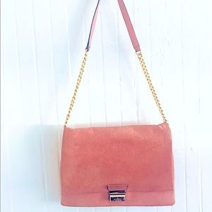 Kate Spade New York Lafayette Shoulder Bag in Pink